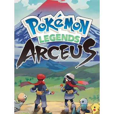 Pokemon Legends - Arceus