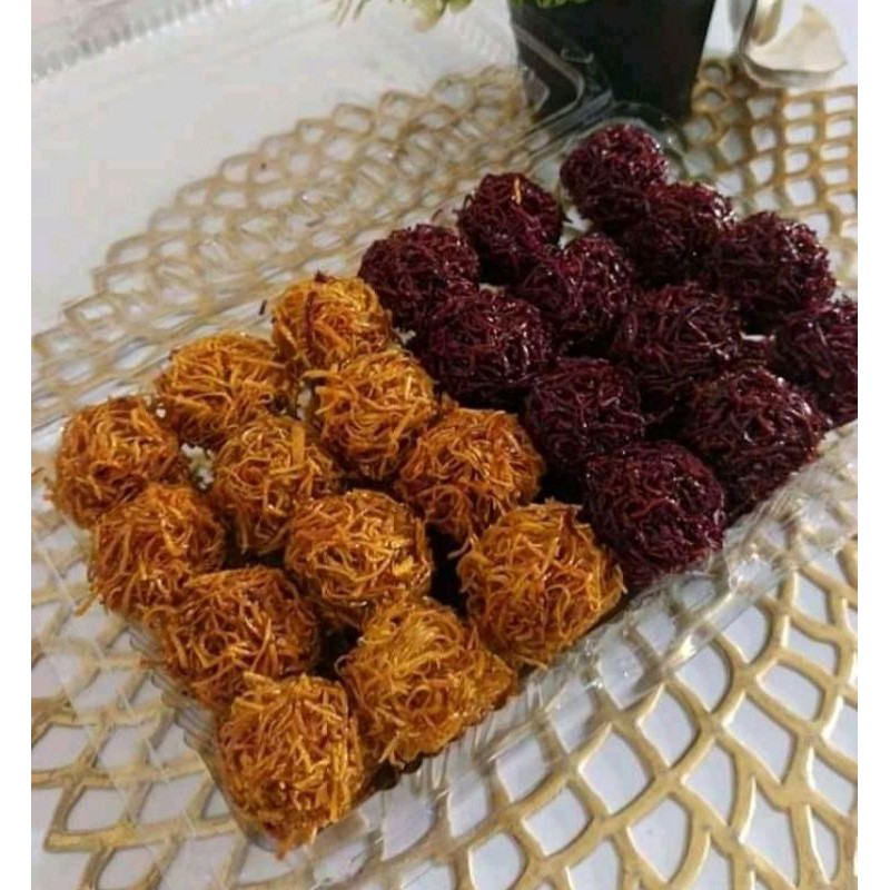 

Kremes Ubi | Grubi Isi 42 Pcs