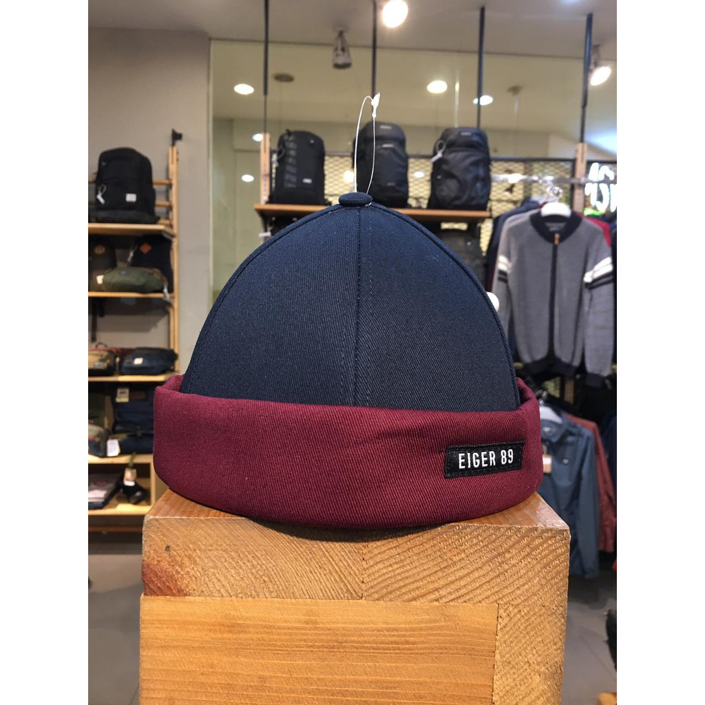 Topi Pria Original Novis Cap - Navy