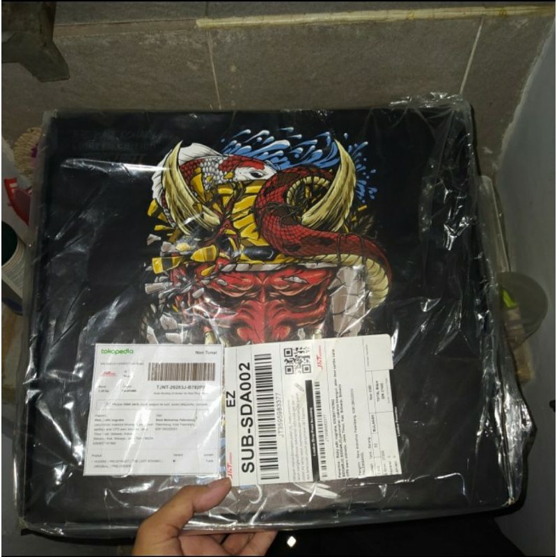 HOODIE PROSTREET KOHAKU V3 UK L
