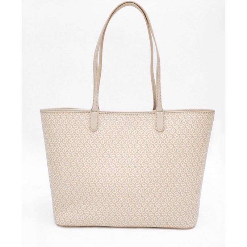 izzy canvas bag buttonscarves