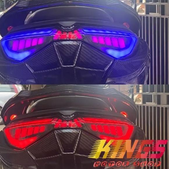 Stoplamp Lampu Stop Yamaha New NMAX 2020 2021 XCase Model CKS Thailand kings-m0 Segera Dapatkan