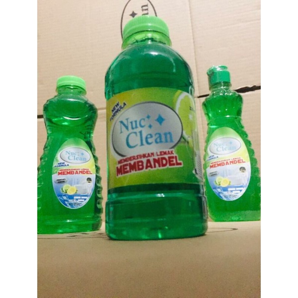 Sabun Cuci Piring/Pencuci Piring (250ml-1000ml)