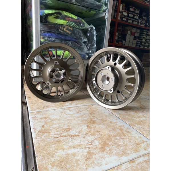 velg racing VND Roulette ring 12 Nmax old