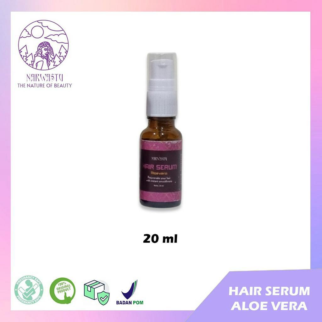 Narwastu Hair Serum