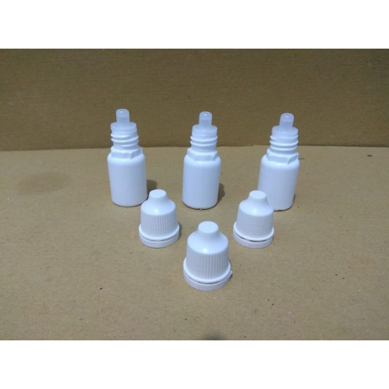Botol Tetes 15 ml Dove