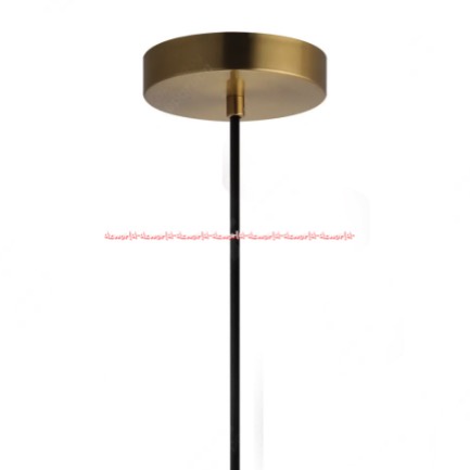 Eglare Minka Lampu Gantung Hias 20cm E27 Warna Coklat Gold Hijau Tosca Bronze Decorative Chandelier Desain Elegan Mewah Eklar Lampu Hias Cocok Untuk Meja Makan 20 Cm