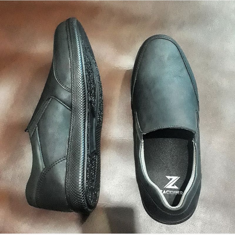 sepatu pria kerja formal casual kantor