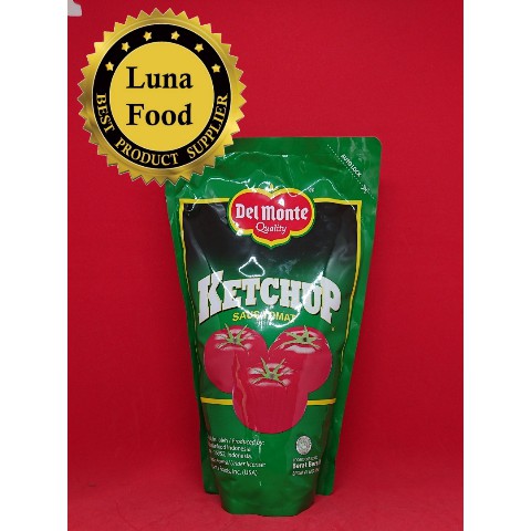 Delmonte Saos Tomat