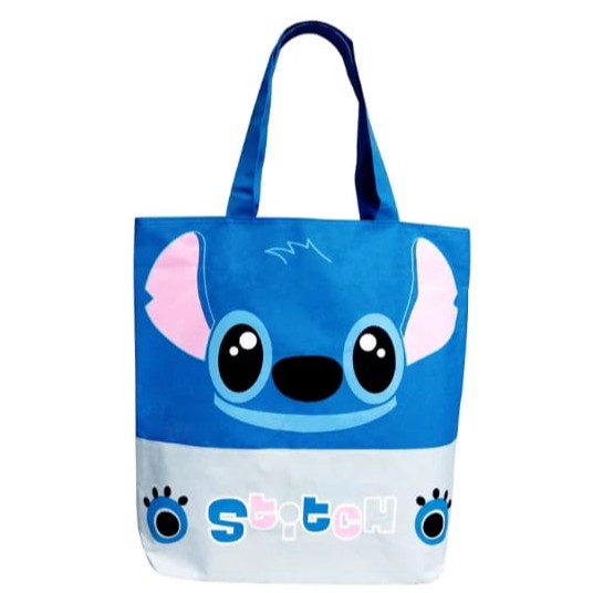 HANABI - totebag lilo stitch