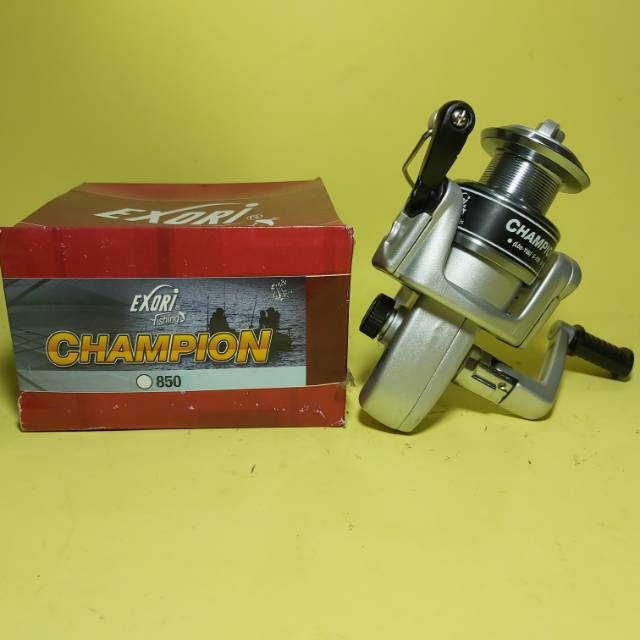Reel exori champion 850