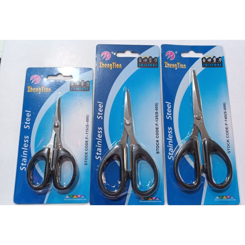 

Gunting Kecil ZhengTian Stainless Steel
