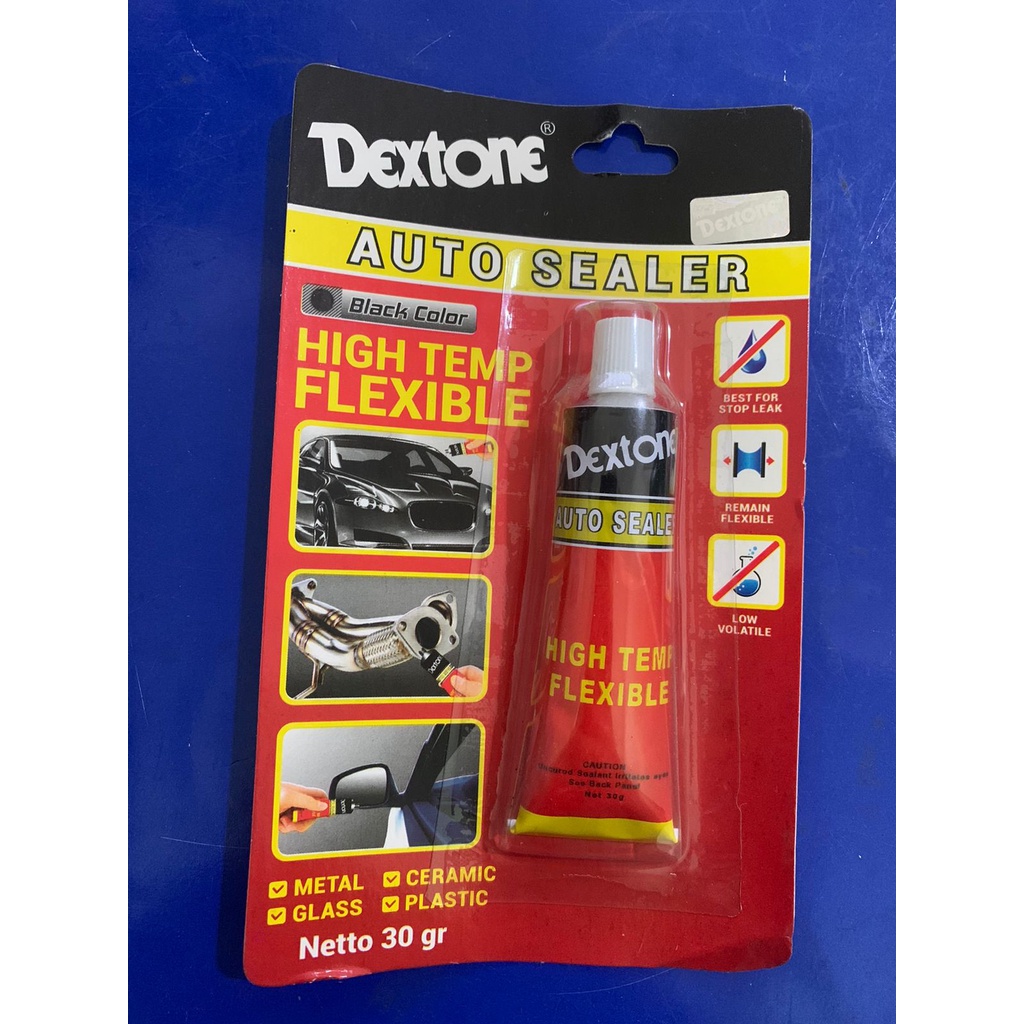 LEM DEXTONE AUTO SEALER KECIL 30GR // LEM SERBAGUNA