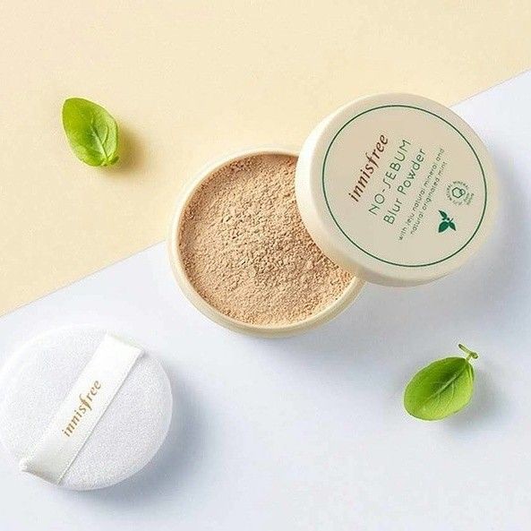 INNISFREE No Sebum Blur Powder 5g