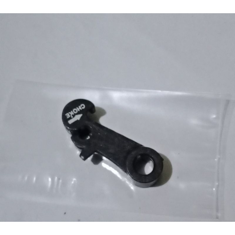 Tuas tarikan cuk / lever choke honda karisma supra x 125 revo ORISINIL