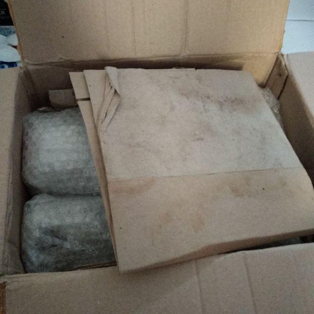 Drinking Jar Kaca Tutup Polkadot Stainless Warna / Gelas Toples /gelas Jar Tutup Stainless /souvenir