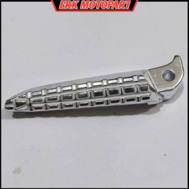 Footrest Step foot step belakang Nmax kiri 2DP nmax new b6h original