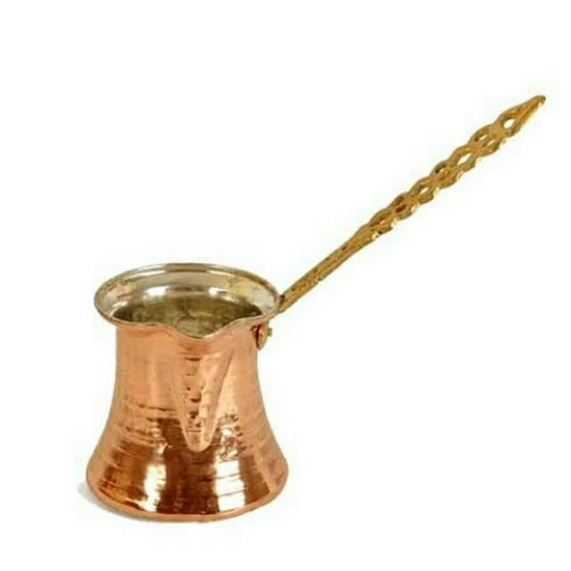 Ibrik Turkish coffee / Cezve