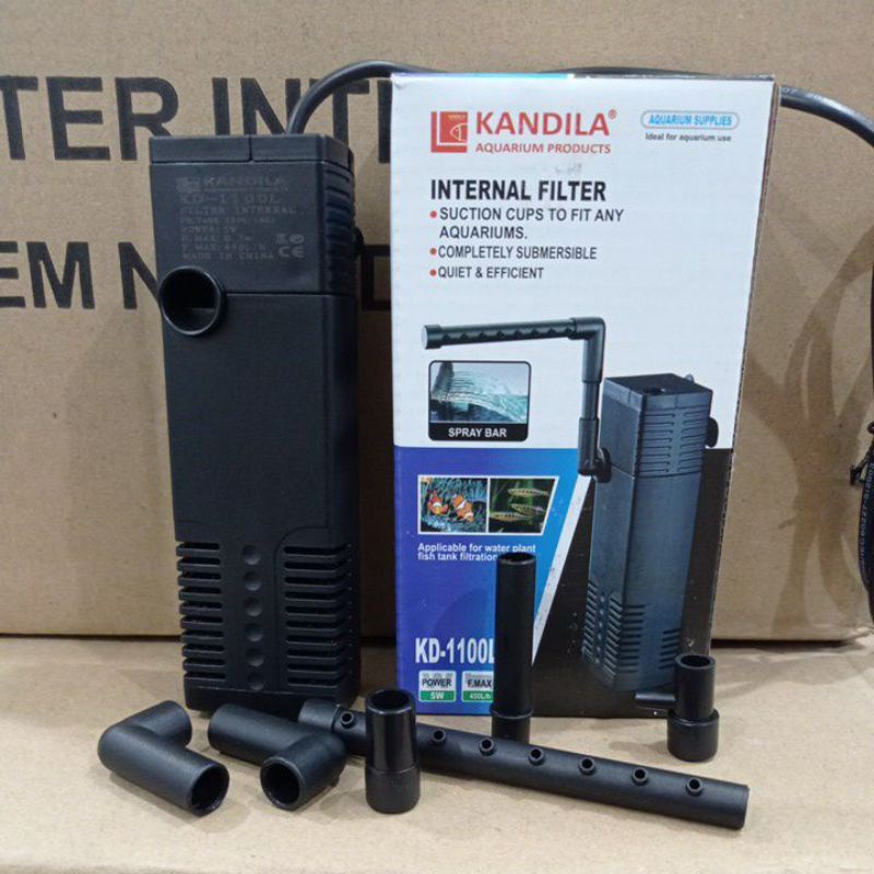 POMPA AQUARIUM INTERNAL FILTER KANDILA KD 1100L