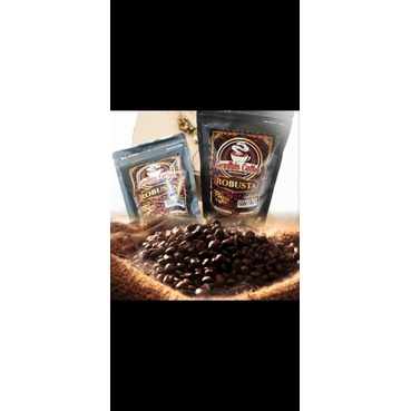 

kopi Robusta &kopi exselsa