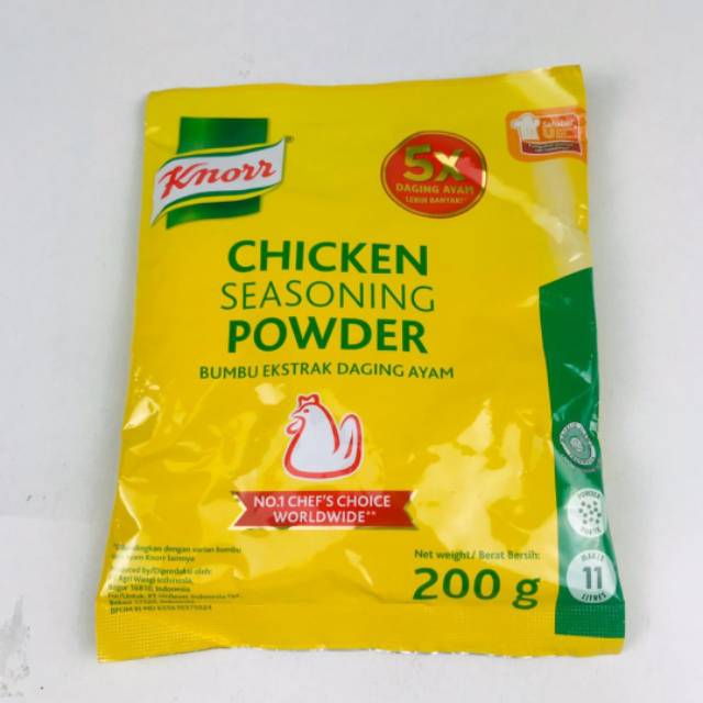 

Sayur Segar Knorr 200 g