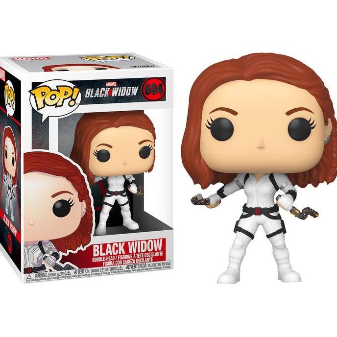 FUNKO POP! MARVEL - BLACK WIDOW 2020 