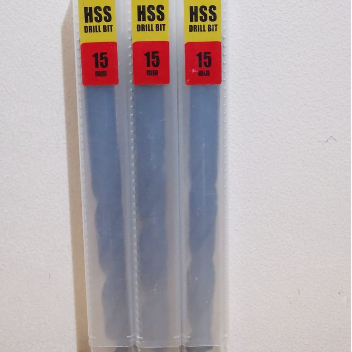 MATA BOR BESI 15MM HSS TJAP MATA - GERMANY