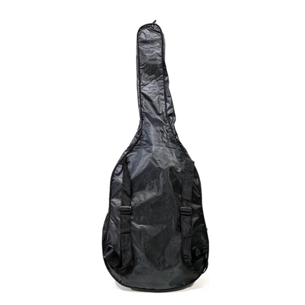 Tas Gitar Yamaha Softcase Sarung Softcase Model Ransel Bahan Parasut Murah Jakarta