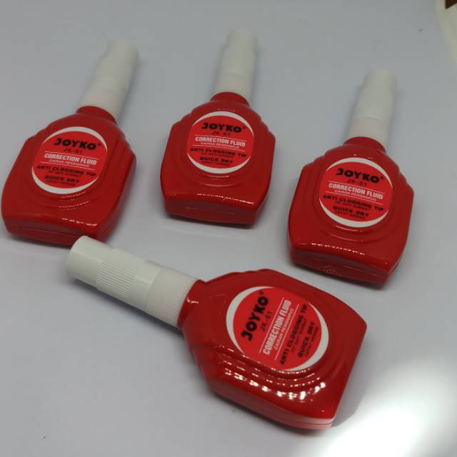 

Correction pen/tip ex