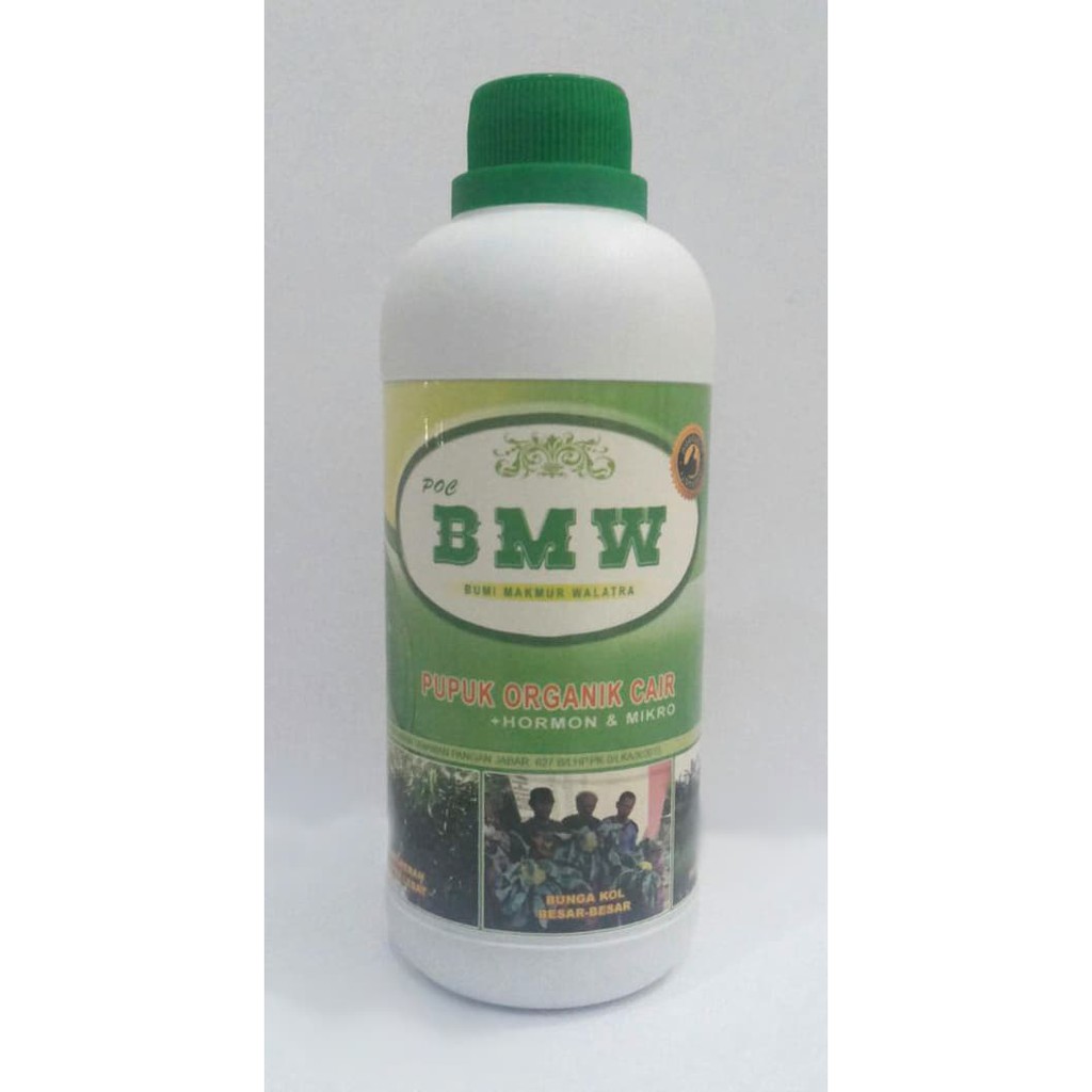 PUPUK ORGANIK CAIR POC BMW