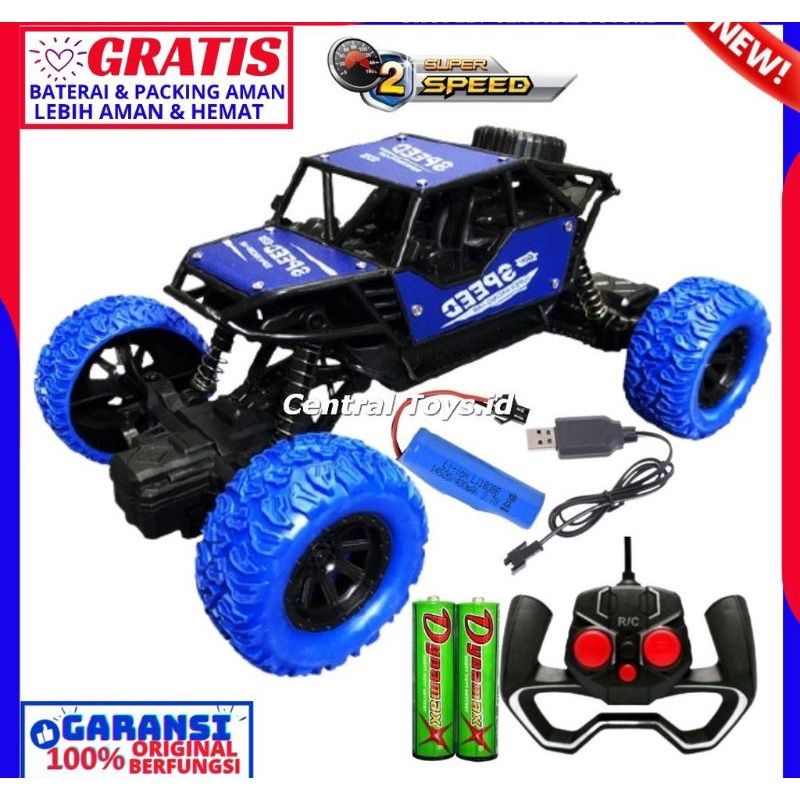 Mobil Remote Off-Road Rock Crawler ROVER 4WD Climbing Car Series