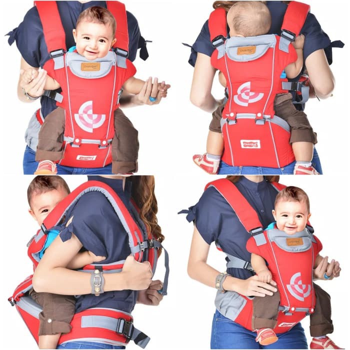 Dialogue Baby Carrier  Hipset / Gendongan Duduk ransel Bayi Balita