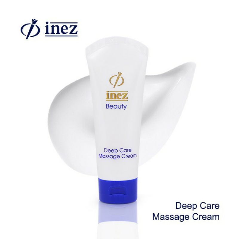 INEZ Beauty Deep Care Massage Cream / Krim Pijat