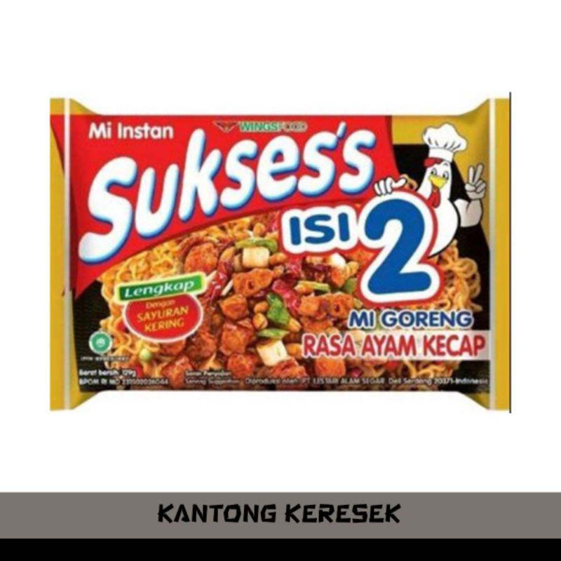 

Mie Goreng dan Kuah Sukses Isi 2