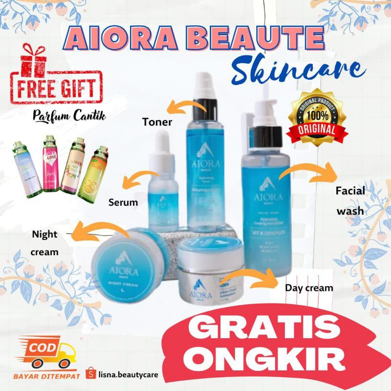 AIORA BEAUTE / AIORA SKINCARE / AIORA BEAUTY SKINCARE
