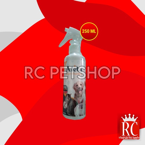 Aleta Lizard Repllent Spray Cairan Pengusir Racun Cicak Semprot 250 ML