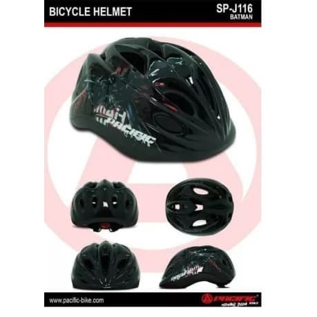 Helm Sepeda Anak Karakter