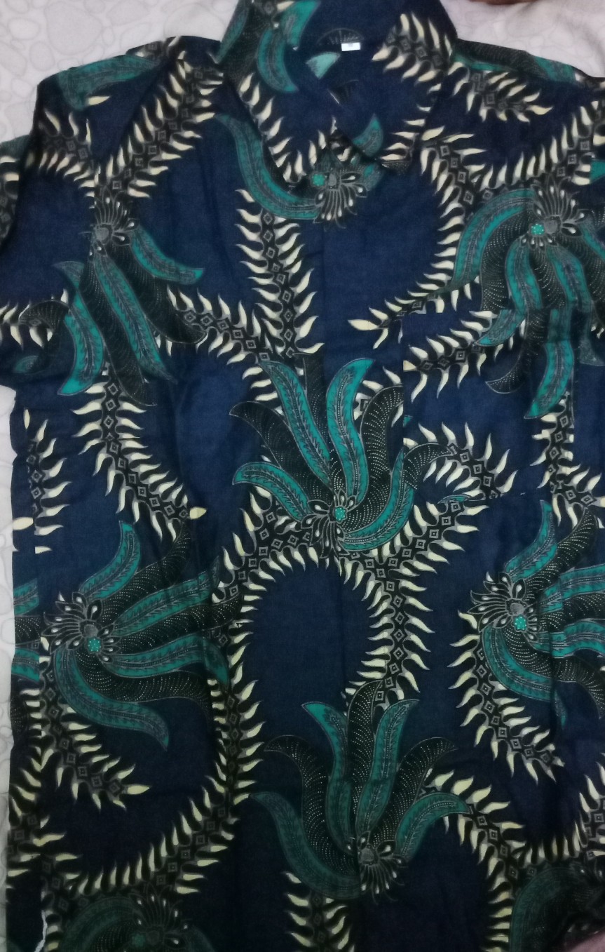 Maura Couple - Sania Ruffle Batik Couple Ori Ndoro Jowi Dnt Garansi Termurah Di Shopee - Sibulan Den