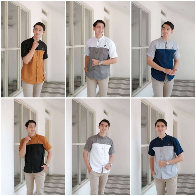 BISA COD/BAYAR DITEMPAT KURTA TAJOL KURTA KOMBINASI KOKO KURTA FF KURTA PALESTINA KURTA PREMIUM KURT