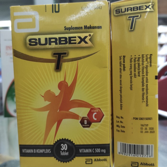 

surbex t box