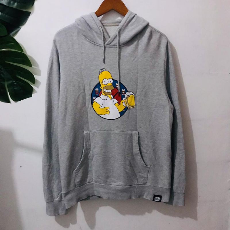 Hoodie Second The Simpsons