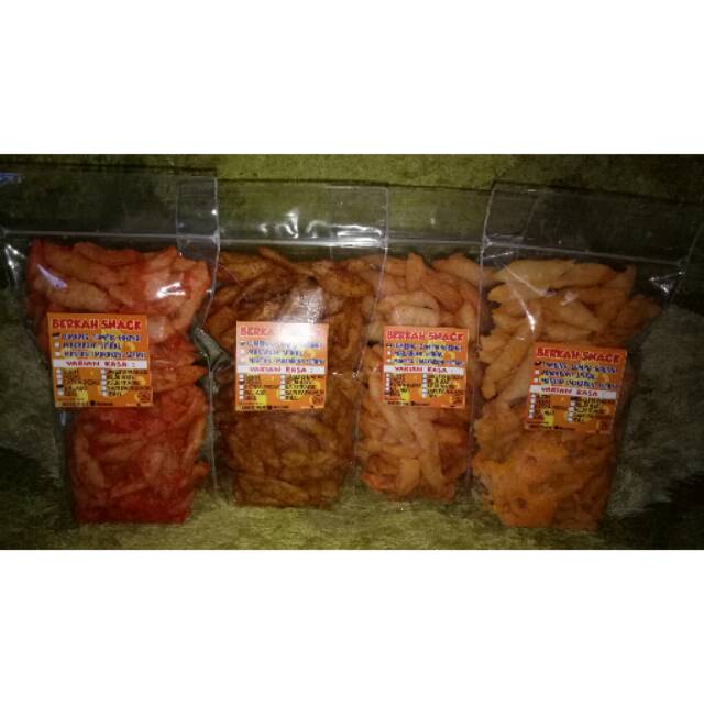 

Lumring (lumpia garing) 200gram