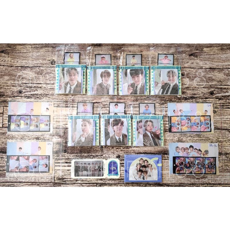 [CEK VARIASI] BTS 2021 Festa Calendar Sharing | BANGTAN RM JIN SUGA J-HOPE JIMIN V TAEHYUNG JUNGKOOK