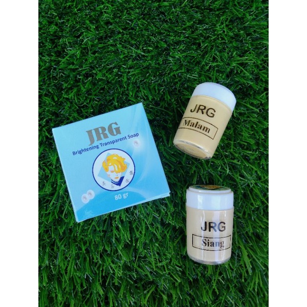 CREAM JRG ORIBANDUNG 100% SKINCARE TERMURAH
