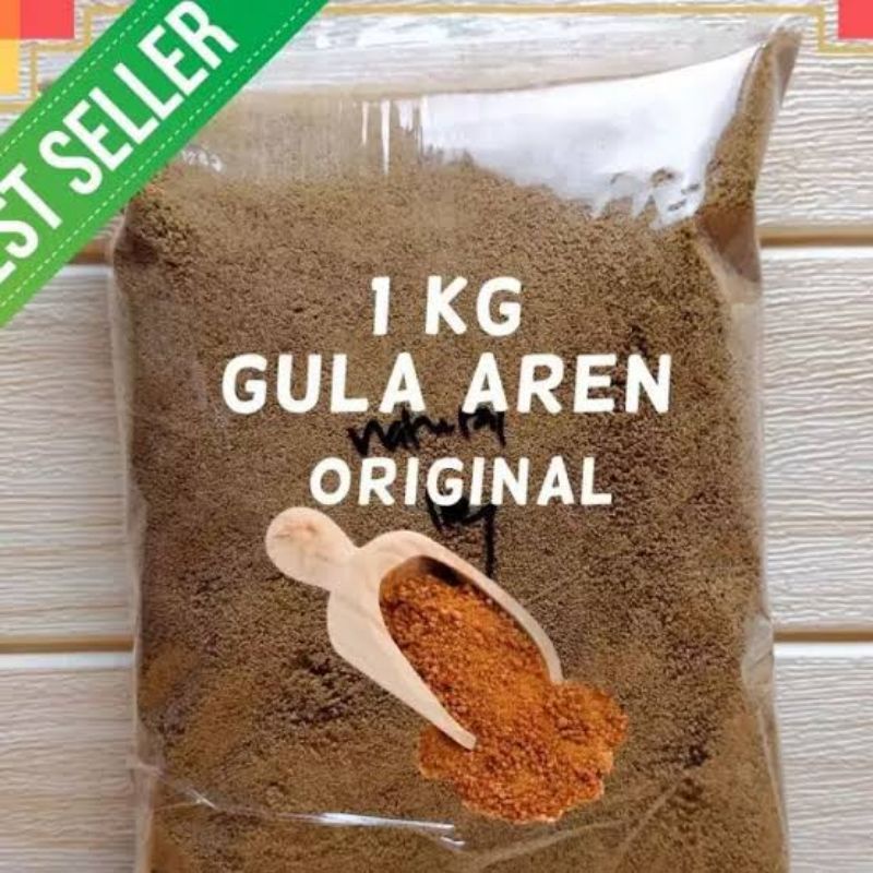 

gula aren bubuk