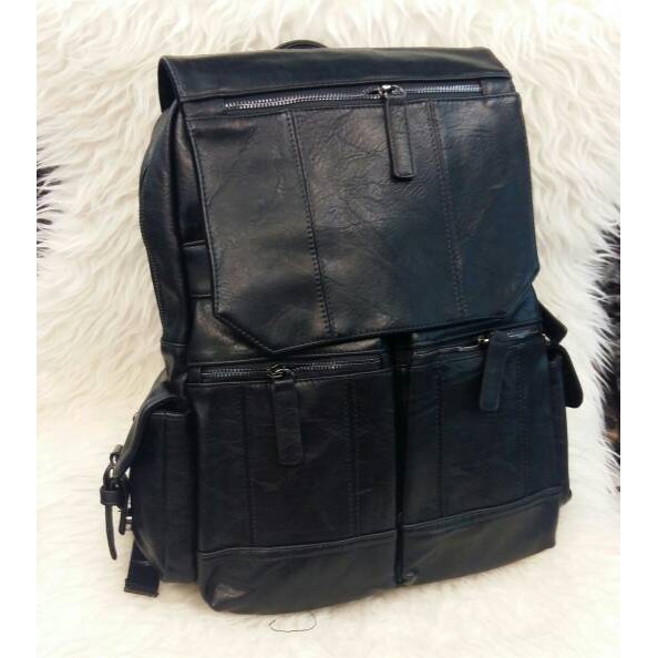 RANSEL PRIA DAN WANITA / TAS LAPTOP / TAS KULIT