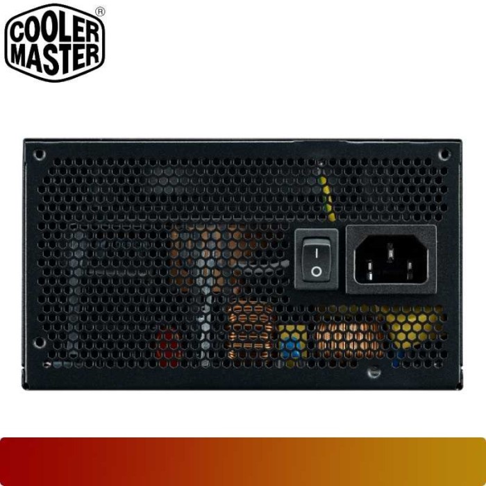 Cooler Master PSU G800 Gold 80 Plus - Power Supply Non Modular