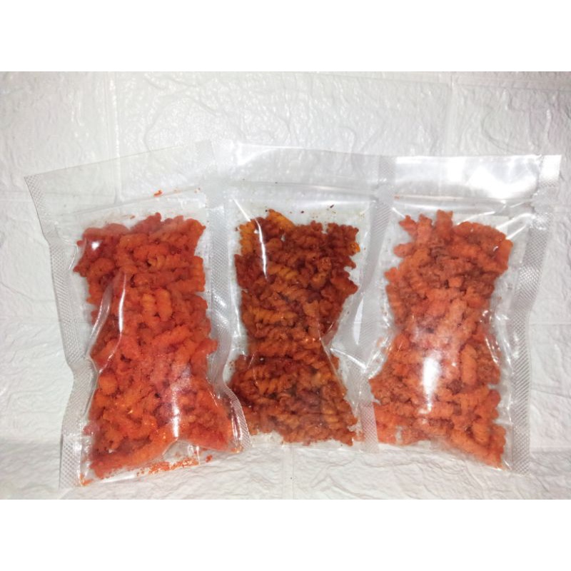 

MAKARONI KERING KRIUK
