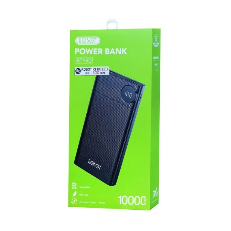 PowerBank Robot RT190