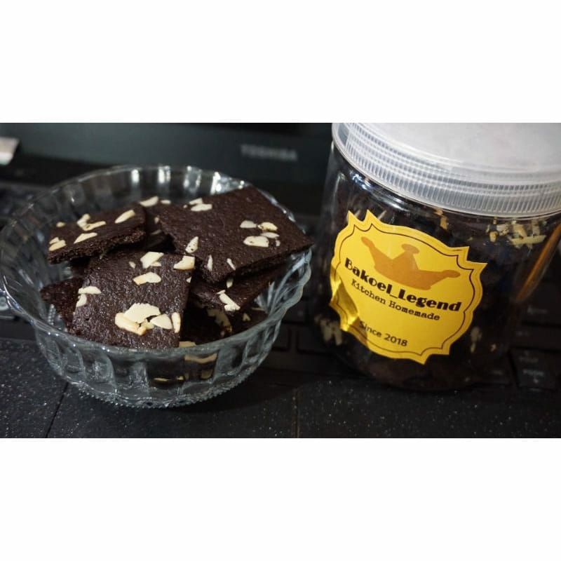 

kripik brownies Premium
